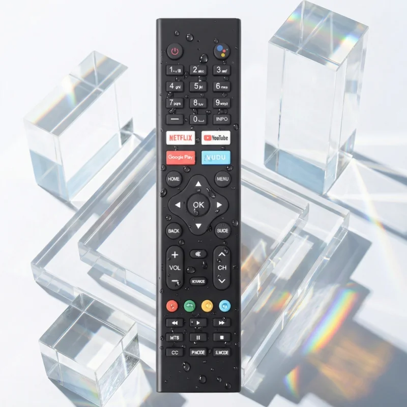 

Applicable to A52T For JVC Sceptre KT1946-HG Replacement Voice Remote Control Kit For KT1946-HG TV Model