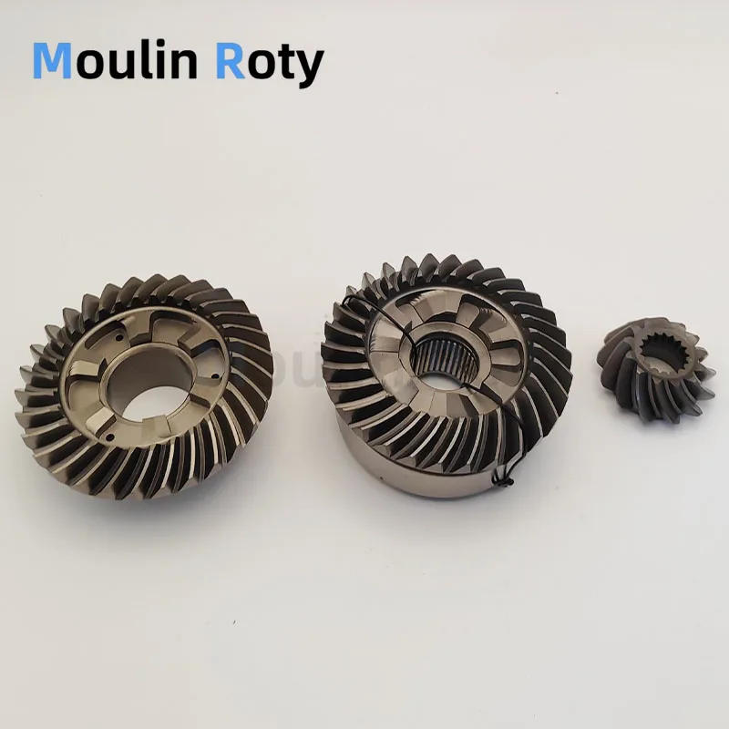 43-859472A3; 43-44484; 43-850034T Mercury / Mariner 30 - 125 hp (3 & 4 cylinder) 4 & 2 stroke outboard motor gear set