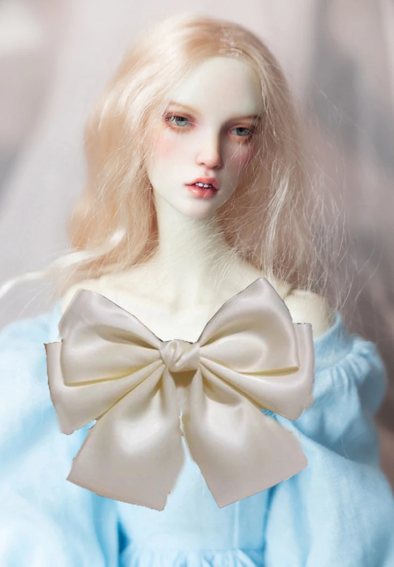 SD Doll BJD Doll 1/4 Popovy Molly A Birthday Present High Quality Articulated Puppet Toys Gift Dolly Model Nude Collection