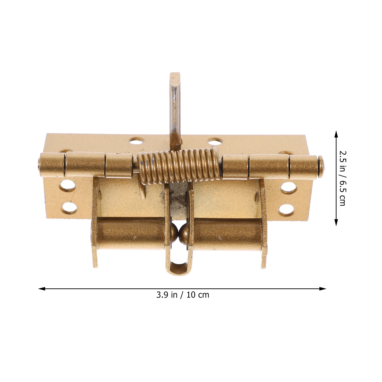 المفصلي التلقائي ذاتي الإغلاق 90 درجة تحديد المواقع قفل الباب المفصلي خزانة الأجهزة الثقيلة الفولاذ المقاوم للصدأ الربيع محملة #2