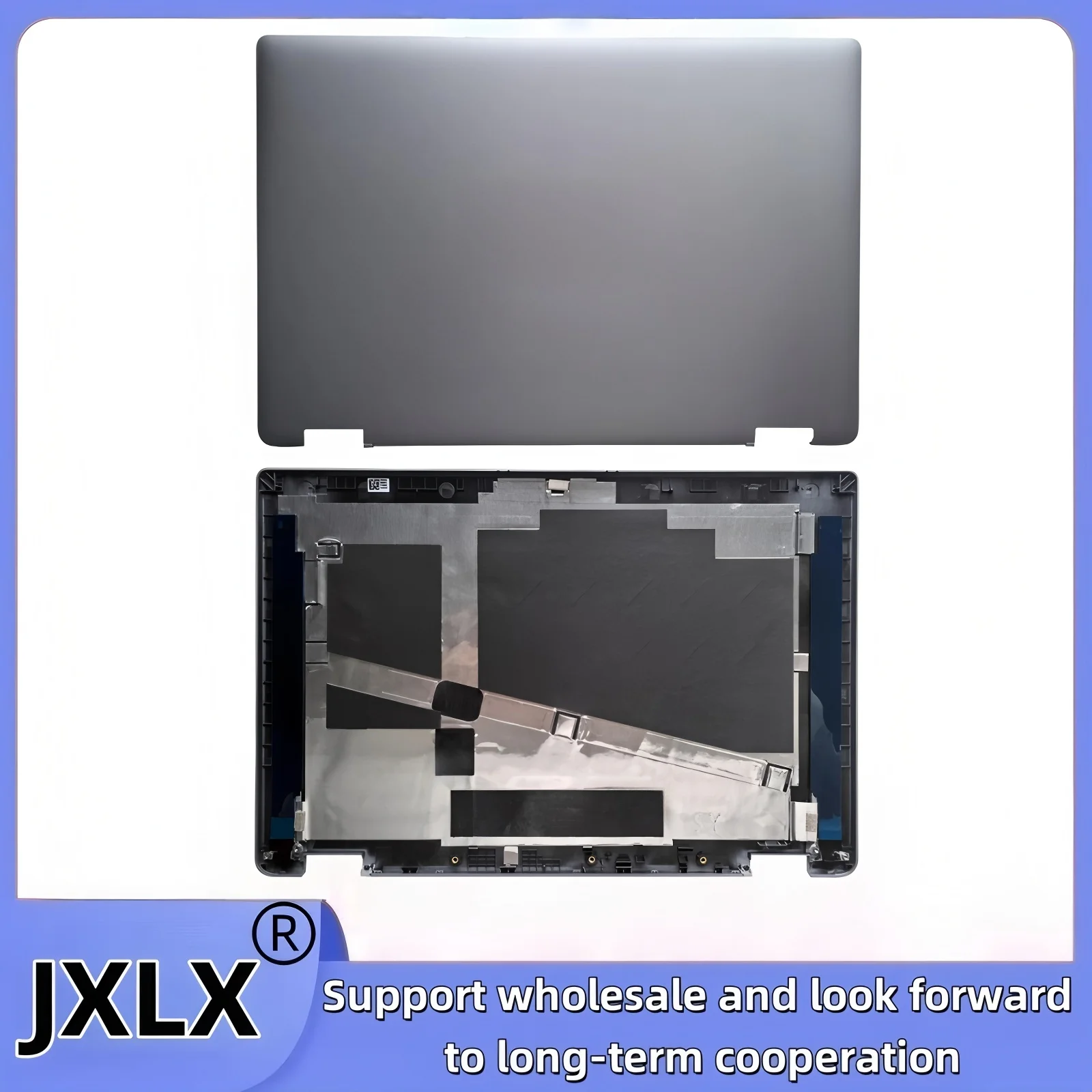 

JXLX® New for Dell Latitude 5320 E5320 2in1 Laptop LCD Back Cover Top Case 0D07DP D07DP