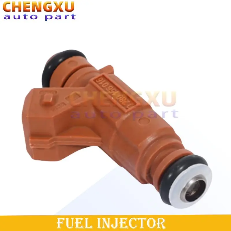 

4pcs 0280156016 High Quality Fuel Injector for Mercedes-Benz S500 G500 SL500 E500 CLK50 5.0L 4.3L