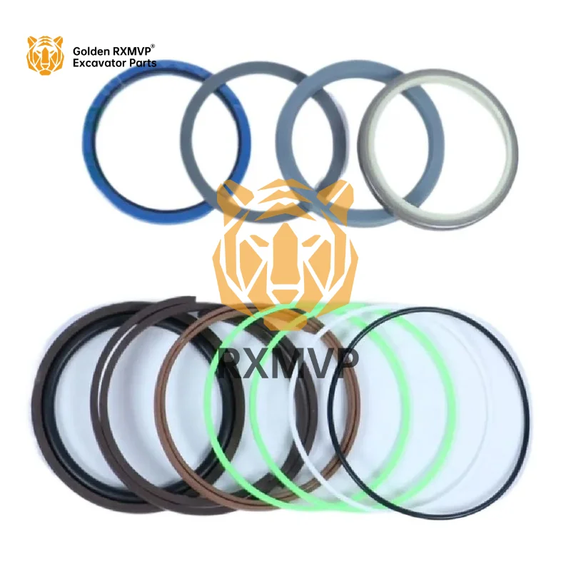 Bucket Cylinder Seal Kit Service Parts For Excavator EX200-5 Digger