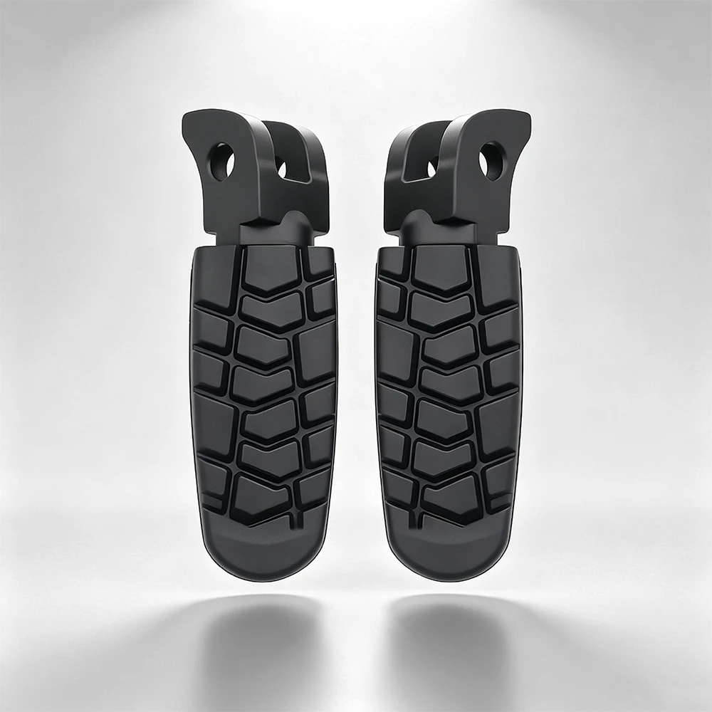 Heavy Duty Front Footboard Footpeg Kit Fit KTM Duke 690 790 890 2018-2024, Motorcycle Accessories Parts 2019 2020 2021 2022 2023 3