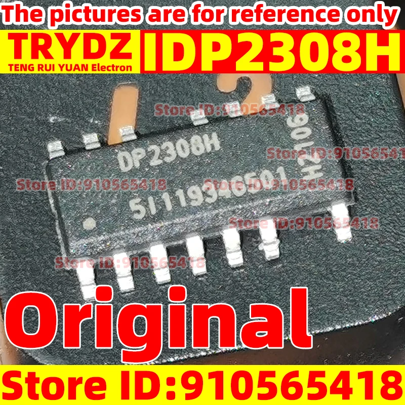 IDP2308H IDP2308 SOT-14, 1 piezas, Original, nuevo