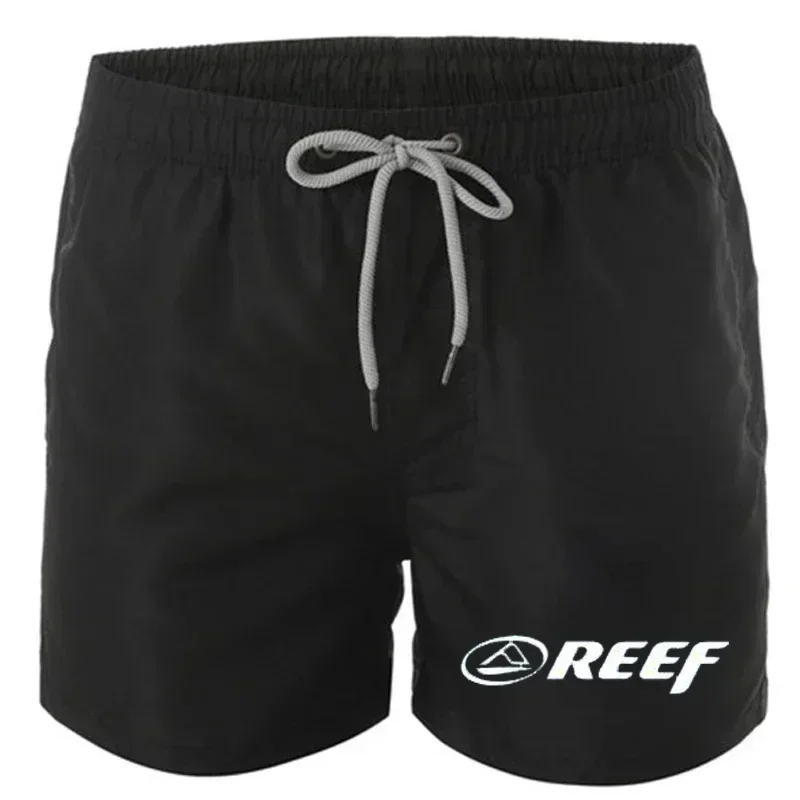 

Hot-selling Men's Summer 3D-printed Letter Beach Shorts, Outdoor Sportswear, Surfing Swimsuits, New Quick-drying Breathable Shor