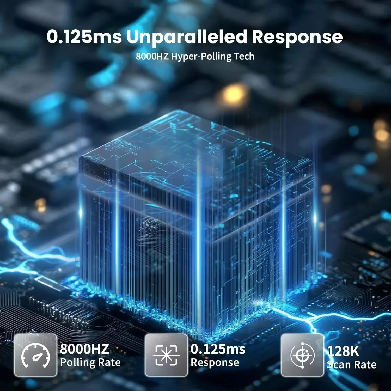 Wired RGB 8KHz English Gaming Keyboard with RGB Illuminated Table Gaming Mechanical Keyboard