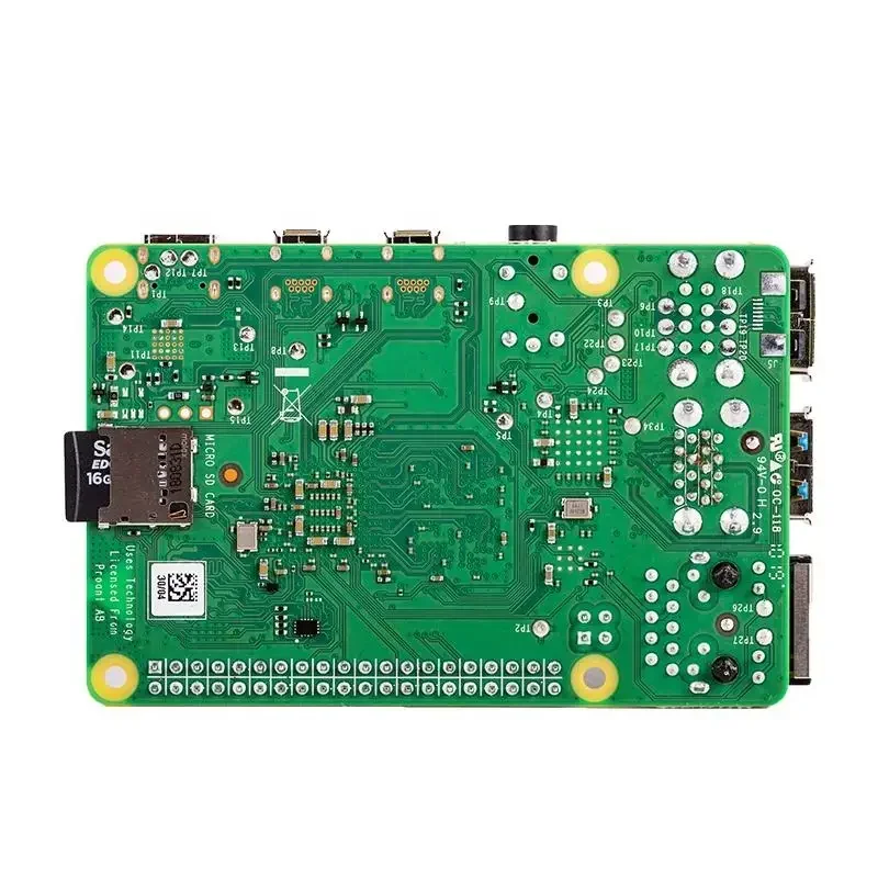 Raspberry Pi4 Pi4B 1GB / 2GB / 4GB / 8GB RAM For DIY Raspberry Pi 4B Suitable For Raspberry Pi 4 Model B - view 2