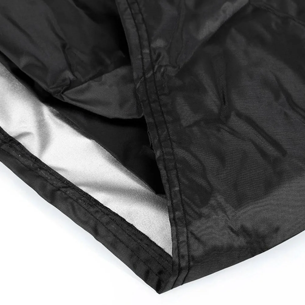 

Крышка гриля, 600D ткань Оксфорд, водонепроницаемая, пыленепроницаемая, устойчивая к ультрафиолетовому излучению, ветрозащитная, портативная, для жарки электрической духовки