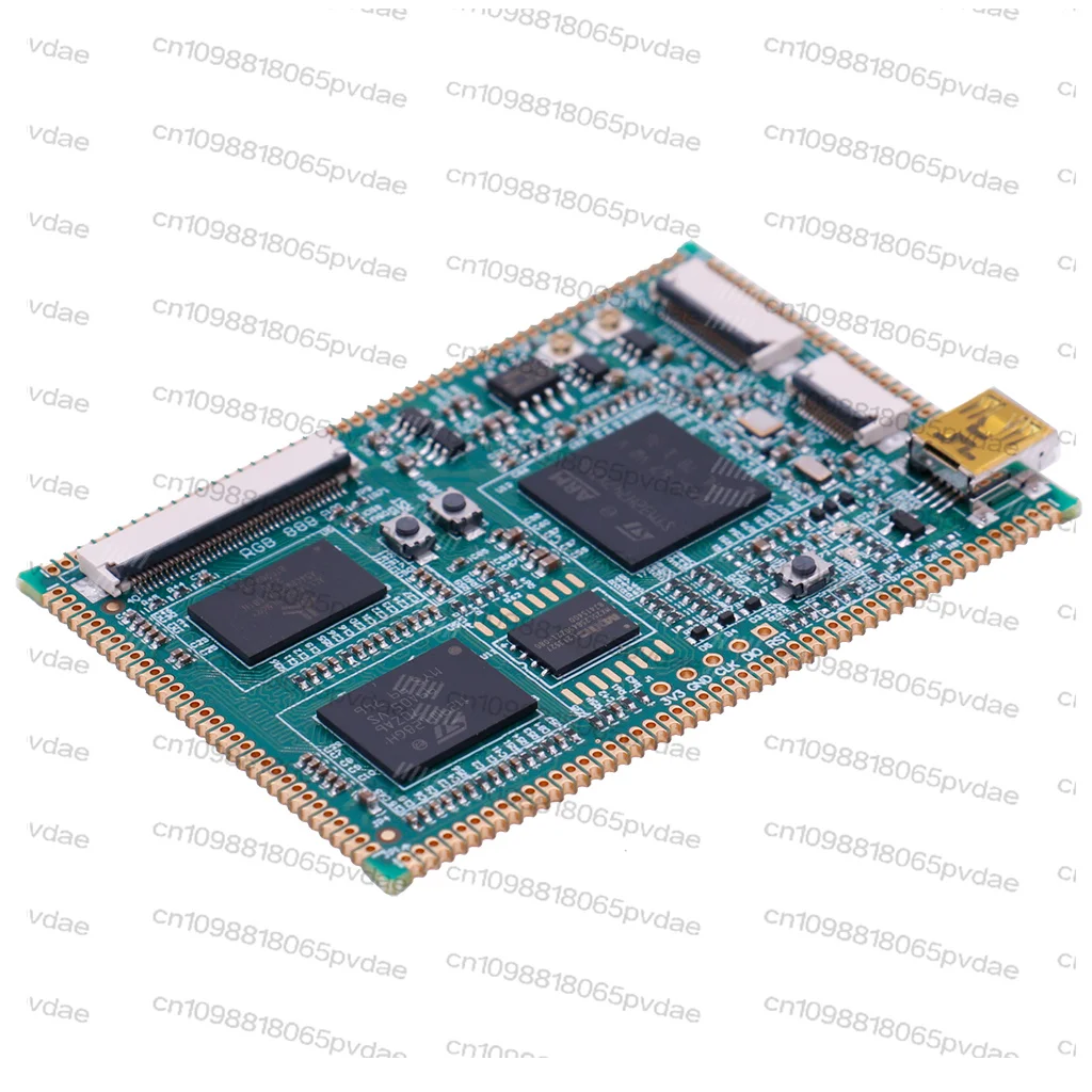 STM32H747XI Core Board Dual Core Processor Mipi Interface RGB LCD Interface 32-bit SDRAM
