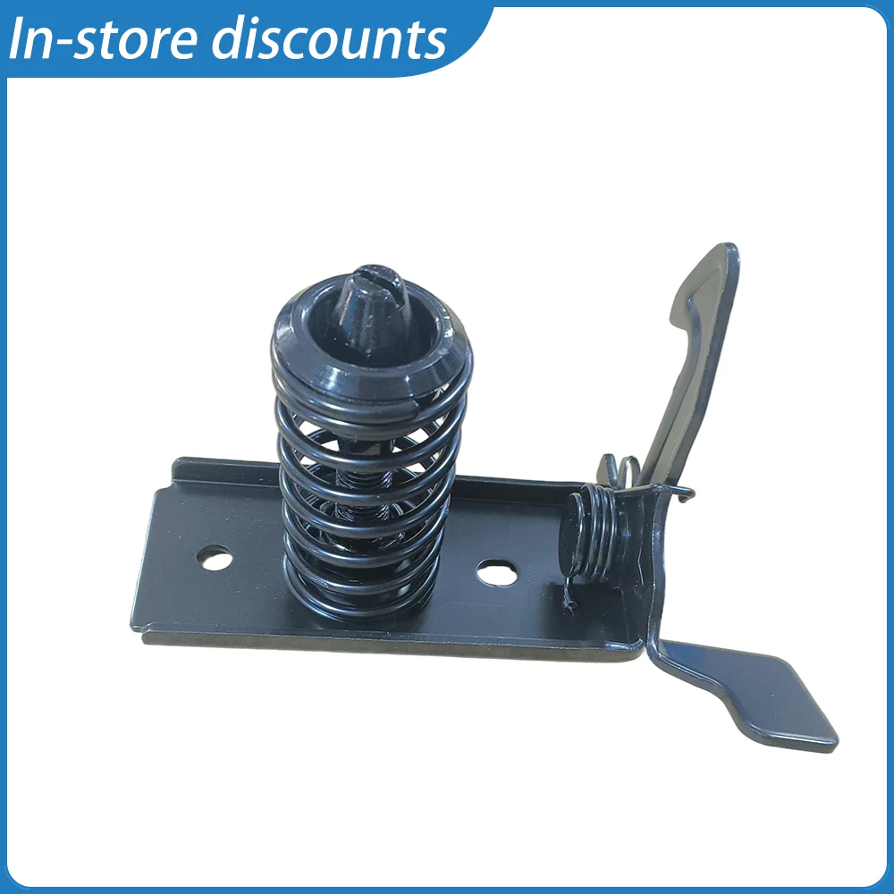 Tarnish-proof Hood Latch Striker Fitting, matches 06 to 11 Kia Rio series, durable bonnet accessory to OE 811351G000,81135-1G000