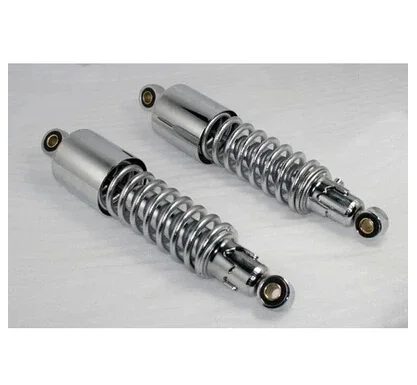 

After the shock absorber for Suzuki GN250 original accessories