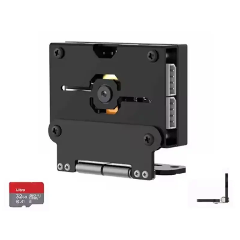 RoRuSDaily Sale K210 Visual Module Wondermv Vision Recognition Module Smart Camera Python Development Board Programmable Canmv S