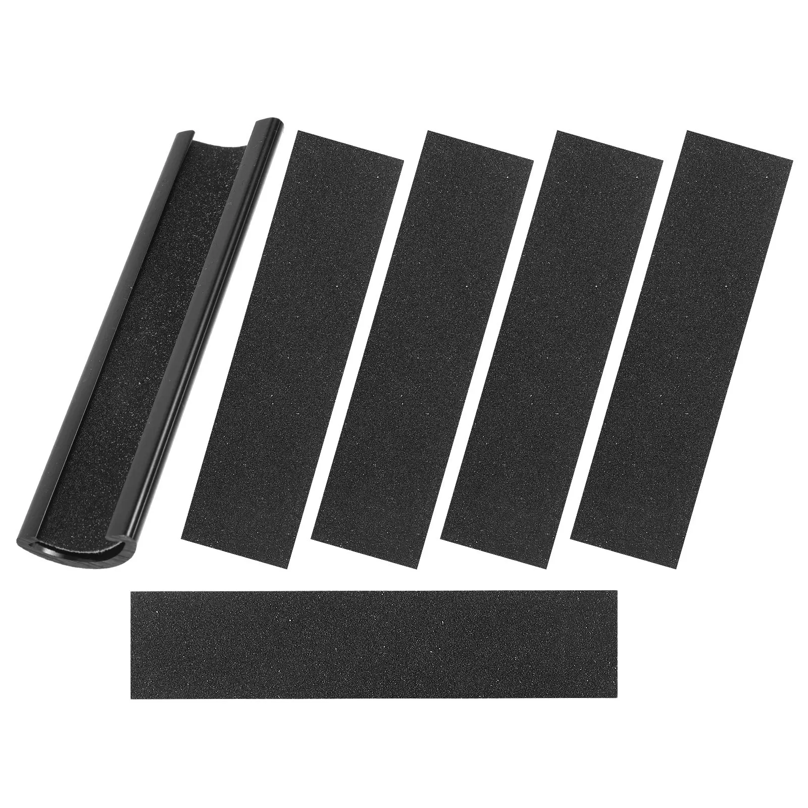 

1Set Pool Cue Tip Sander Plastic File Burnisher Shaper Pool Stick Tip Repair Tool for Snooker Cue Maintenance Billiards Supply