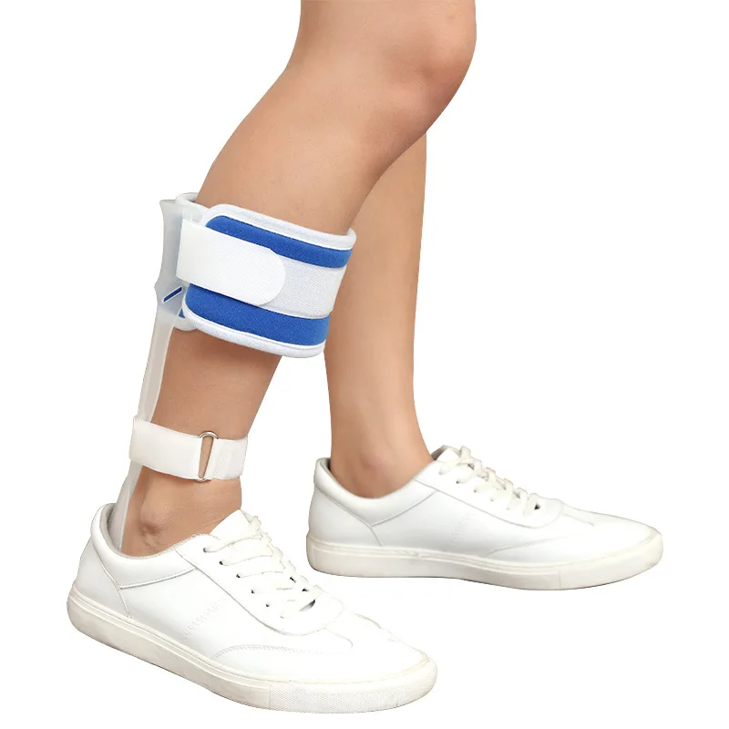 Foot sagging ankle brace, foot varus orthosis, hemiplegia, ankle foot brace, stroke rehabilitation trainer correction