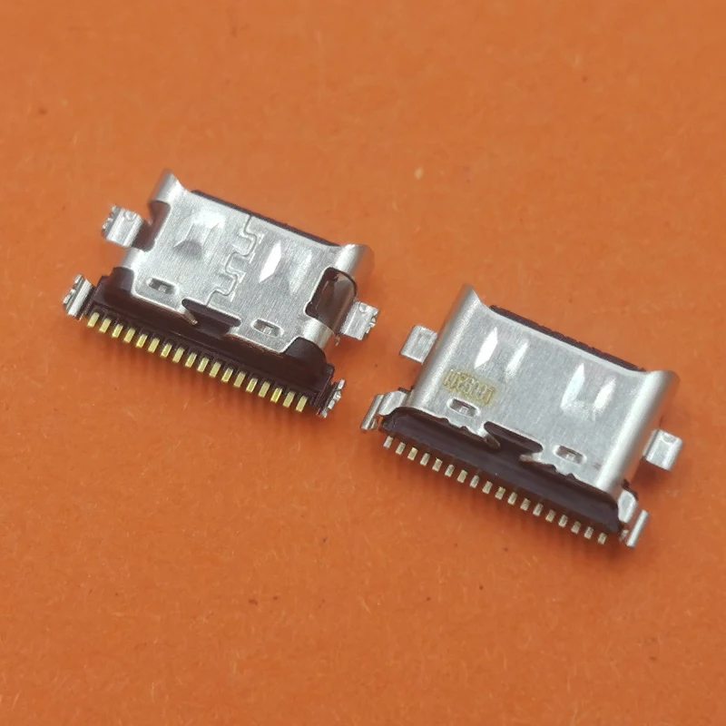 10-200Pcs Charger Plug Charging Dock Port Connector Usb For Samsung Galaxy M51 M20 M31S M21S Note 10 Lite M30 M40 M30S M31 M21