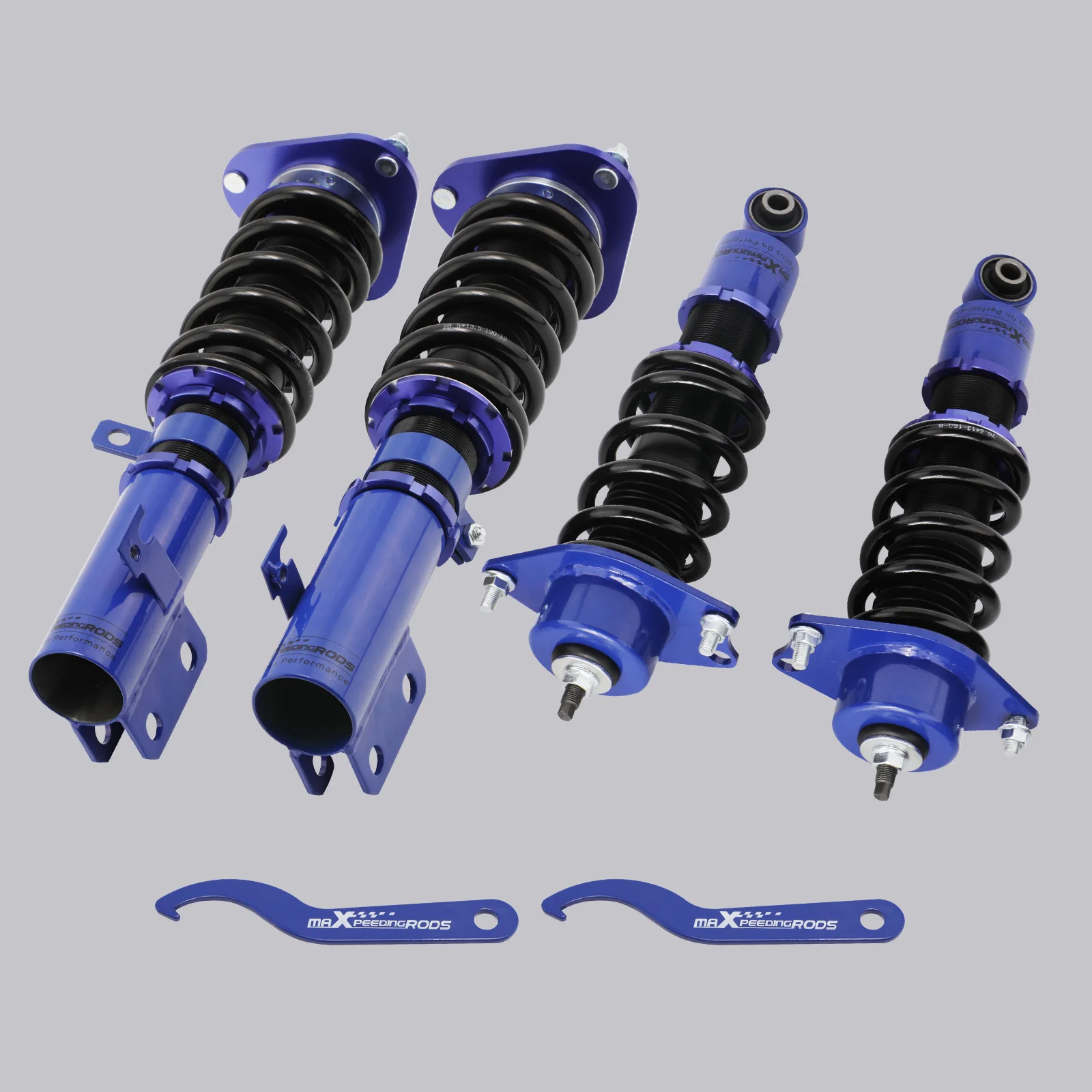 Coilover Spring & Shock Assembly for Celica 1.8 VVT-i 1.8 VVTL-i 190  T-Sport 2000-2004 Street Use