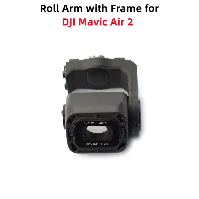 

For Mavic Air 2 Gimbal Roll Arm With Frame Replacement Camera R-Axis Motor Bracket For DJI Mavic Air 2 Drone Parts