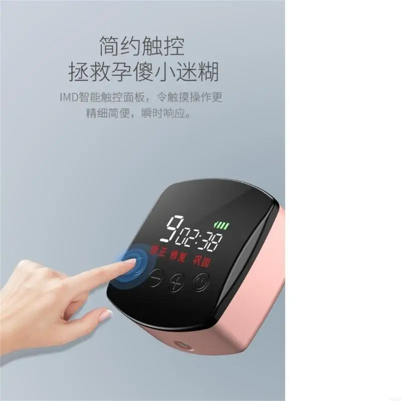 مصحح الحلمة للحلمات المسطحة يضبط السرعة مصحح الحلمة الغائرة الكهربائية P31B