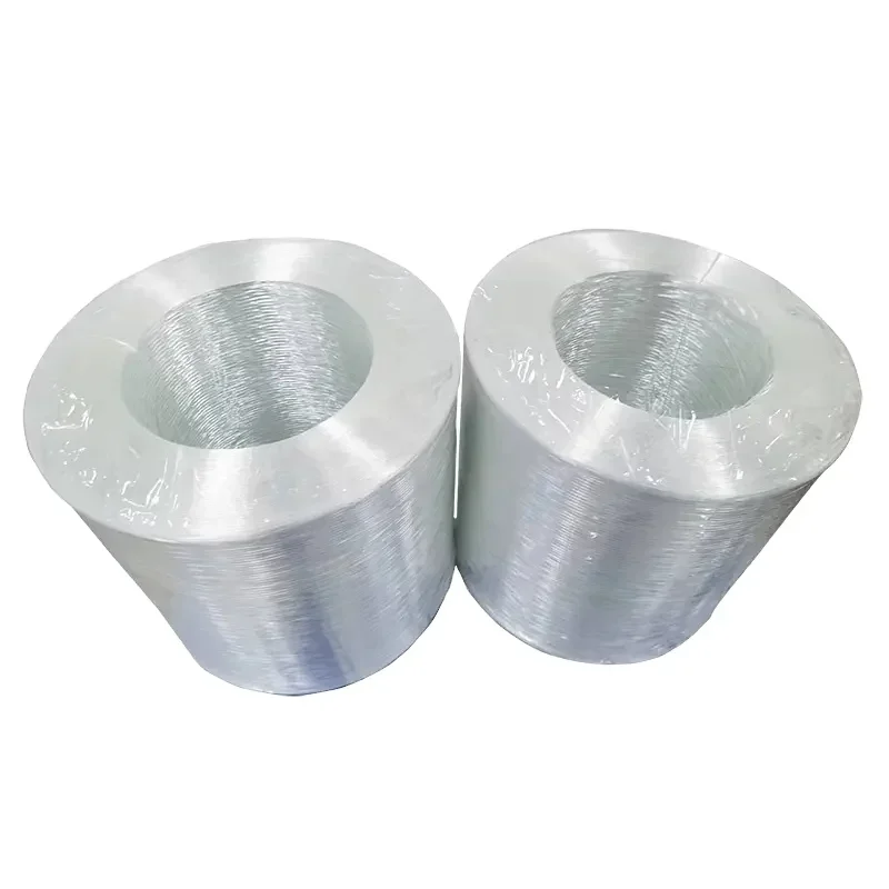 Good Corrosion Resistance Insulation Epoxy Fiberglass Reinforced FRP Threaded Rod Screw Bolt and Nut