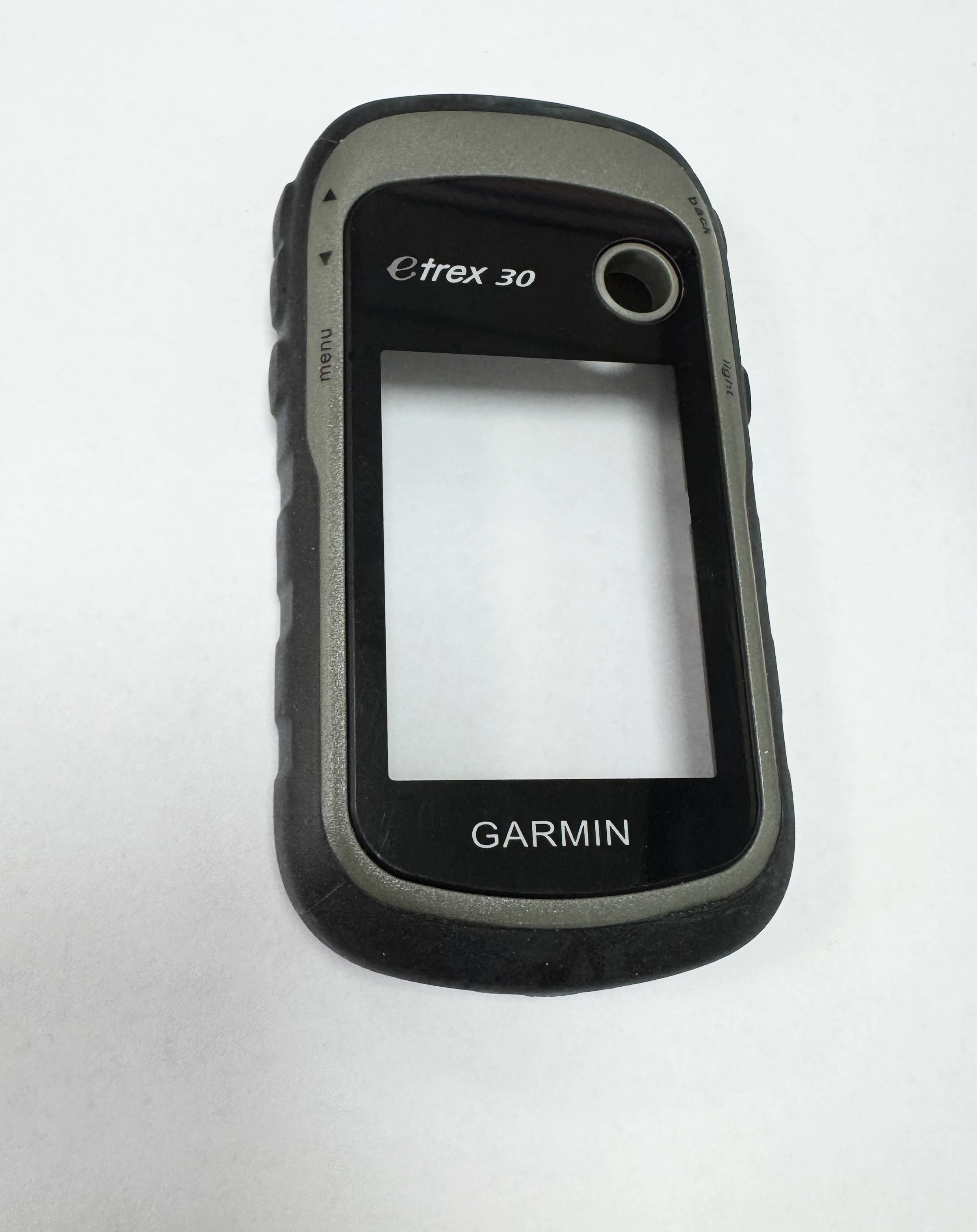 Case Cover For GARMIN Etrex 10 20 20X 30 30X 32X 22X Glass Housing Panel Screen Front Frame Handheld GPS repair Replacement