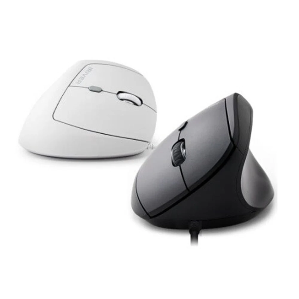 Iriver Ev100 ماوس عمودي سلكي مريح وغير مرئي