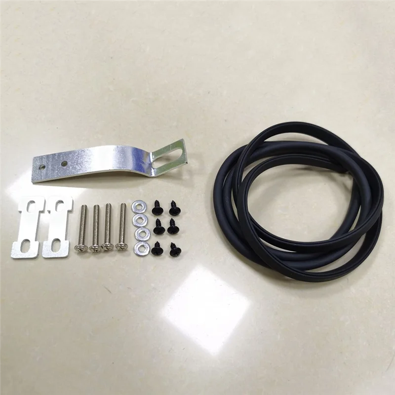 

Discount-Gloss Black Dash Parts Fuel Console Gas Tank Cover Trim For Road King 2008-Up