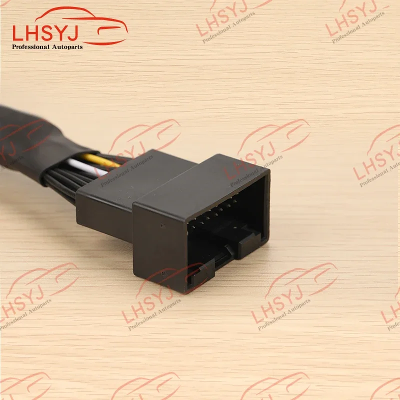 Automatic Stop Start Engine System Off Device Control Sensor Plug Start Stop Cancel for Audi Q3 2019-2024 Year
