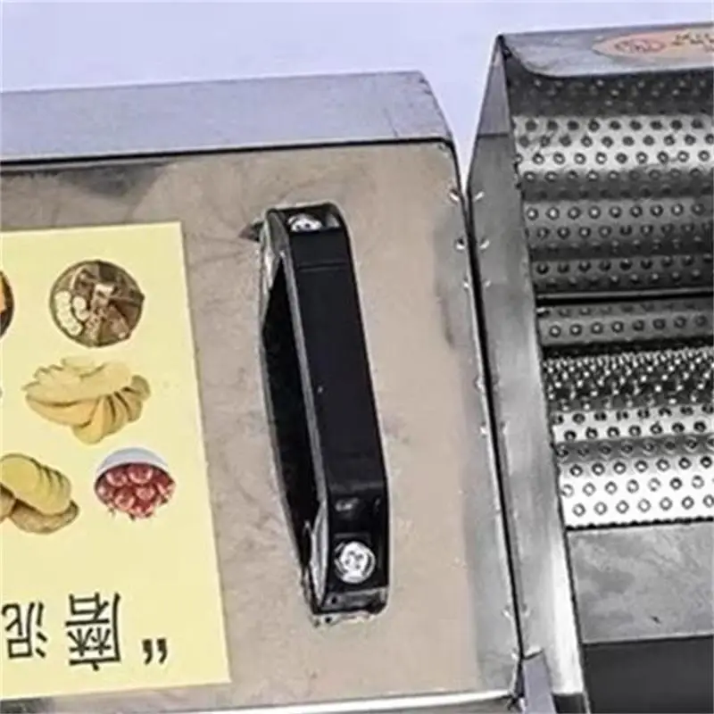 Electric Potato Veg…