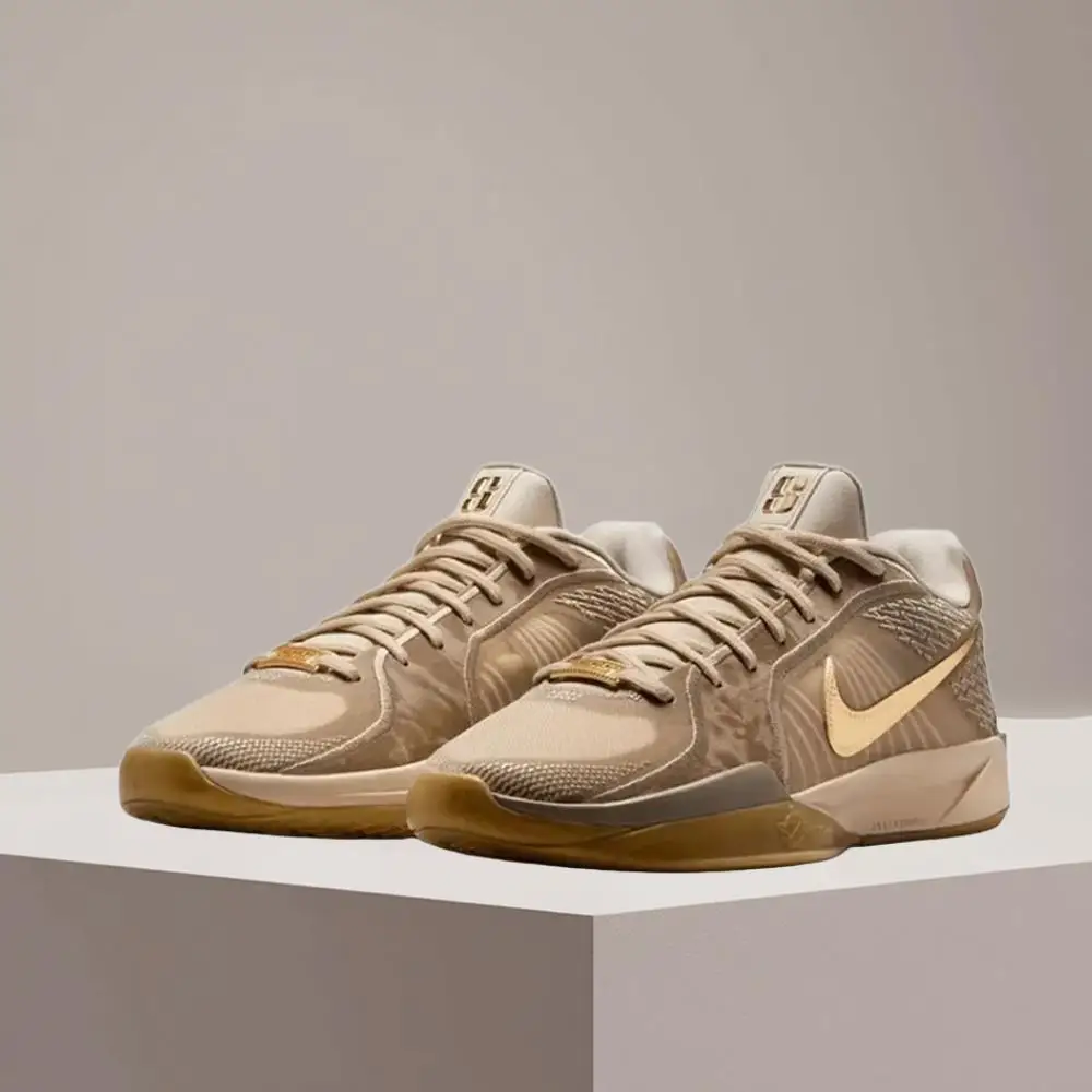 Nike Sabrina 2 Comfort Cushioning Support Anti-Slip Lightweight Durable Casual Basketball Shoes HF1798-200