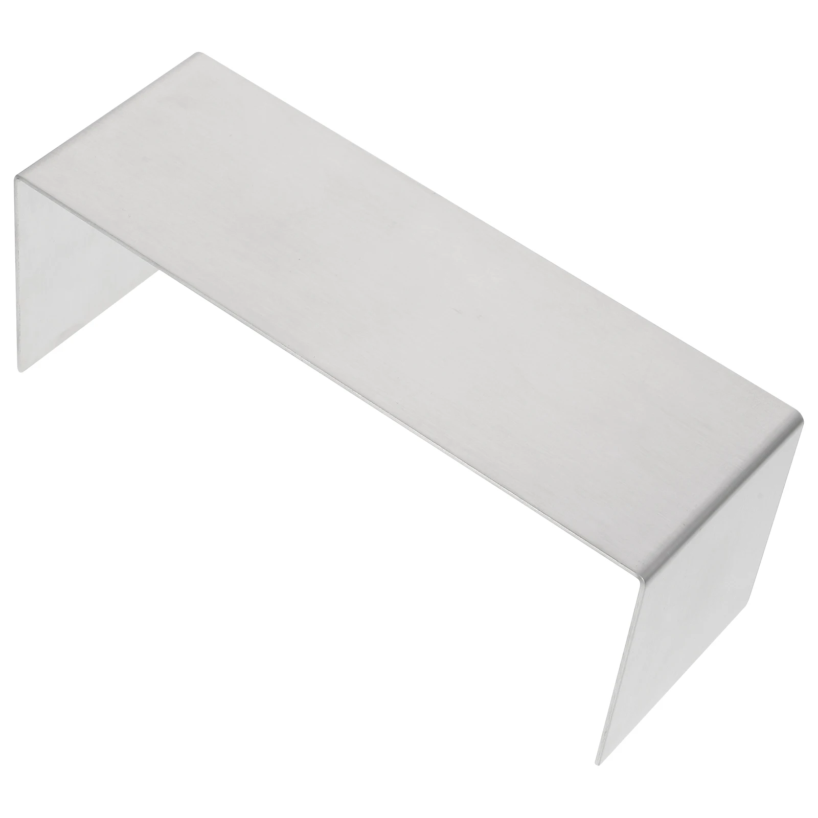 

Stainless Steel Display Rack for Bags H bags Jewelry Accessories Hallway Shelf Retail Shop Shoe Storage Medium Size
