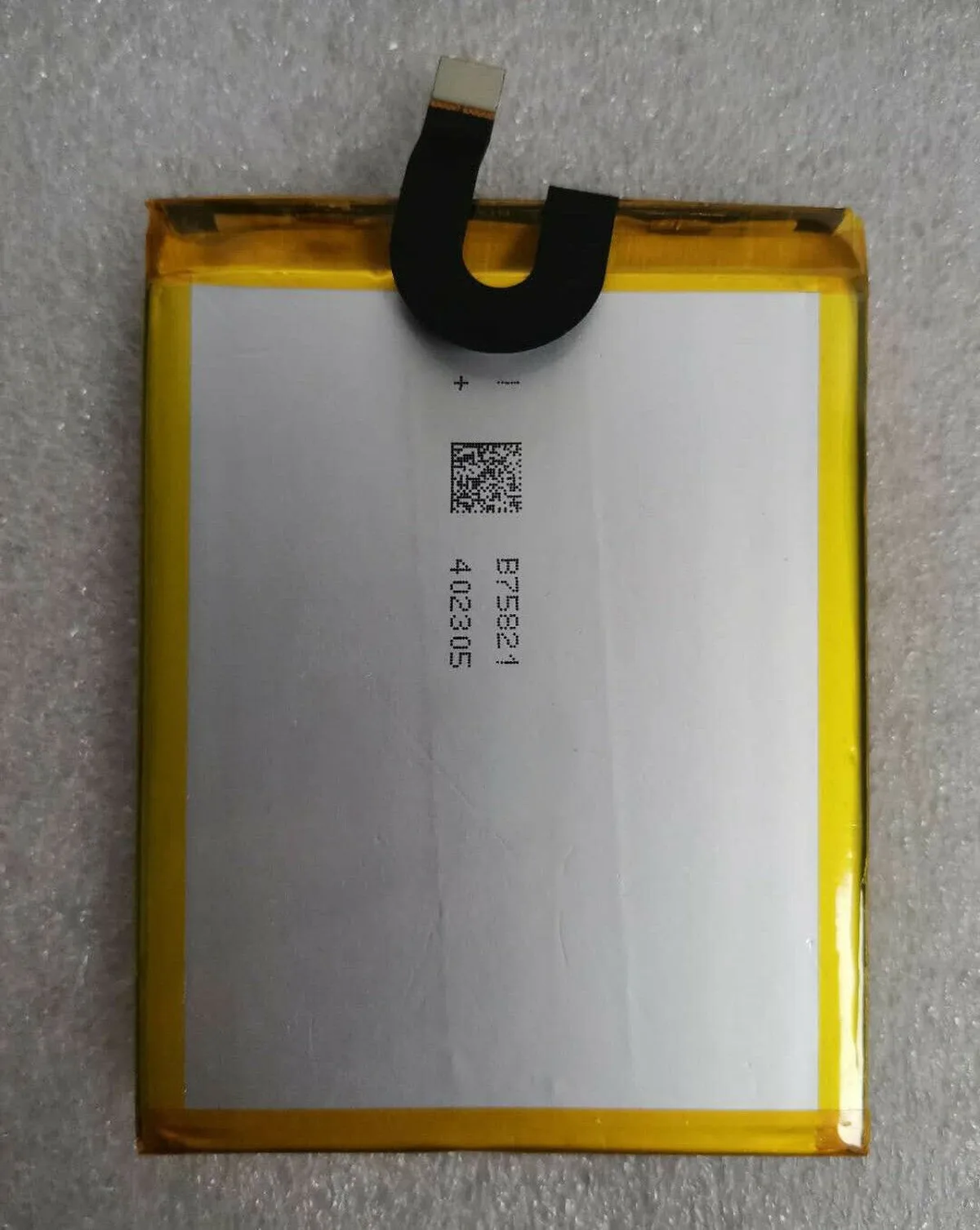 10000mAh BV9500 Battery For Pro MT6763T 536380 Phone Latest Production
