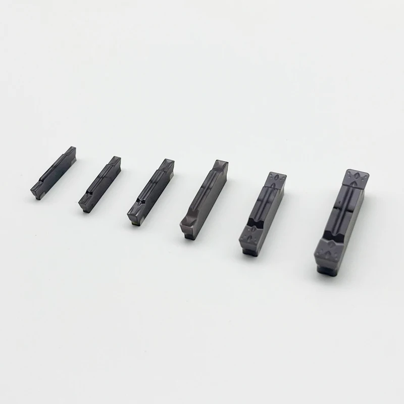 MGMN150 MGMN200 MGMN250 MGMN300 MGMN400 MGMN500 -M -H -T Grooving Inserts MGMN Carbide Insert High quality turning tool