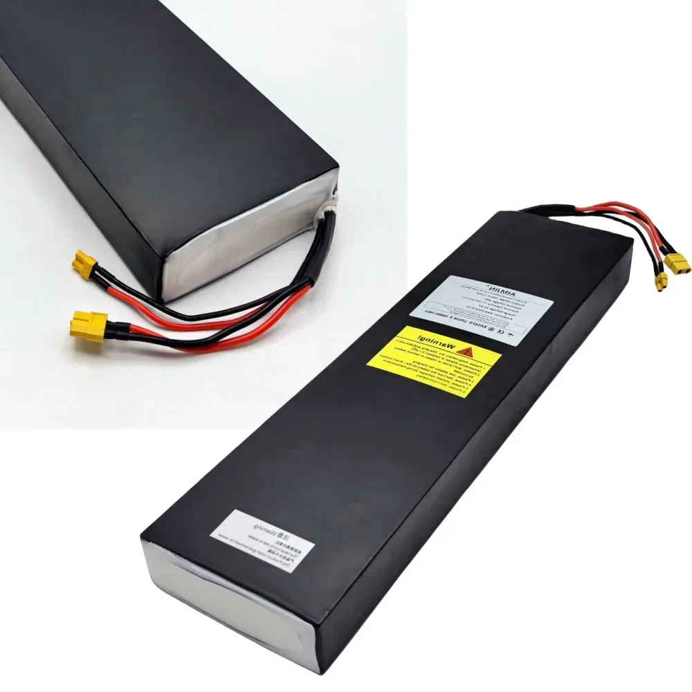 100% New 48V 17500mAh 13S5P Lithium Battery pack For Kugoo X1/X1 Plus Electric Scooter Battery 17.5Ah 840Wh with BMS