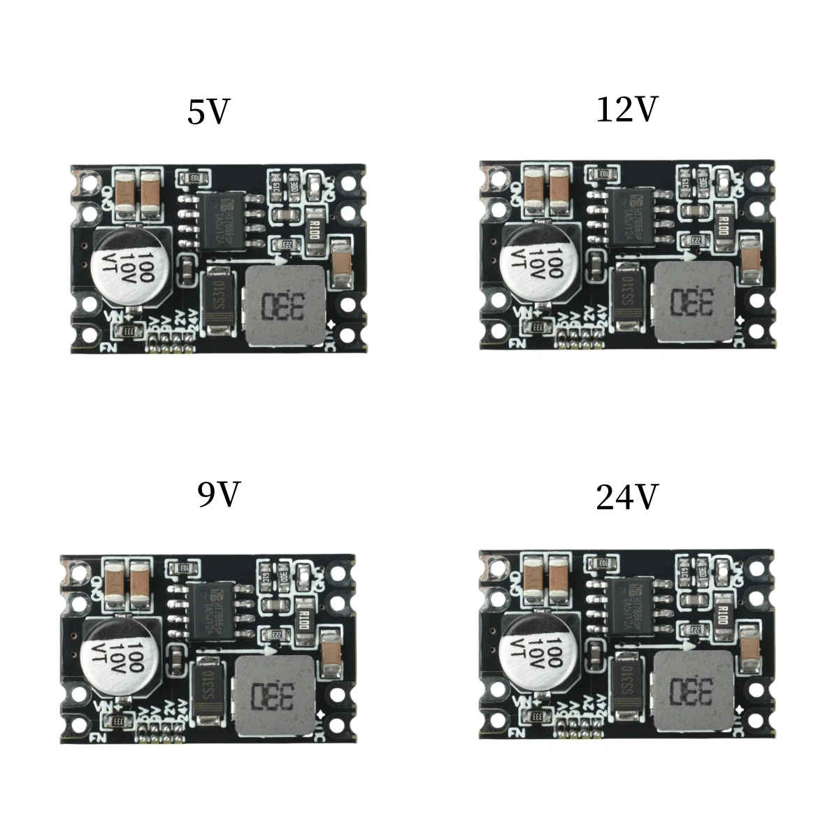 DC-DC Step Down Pow… - image