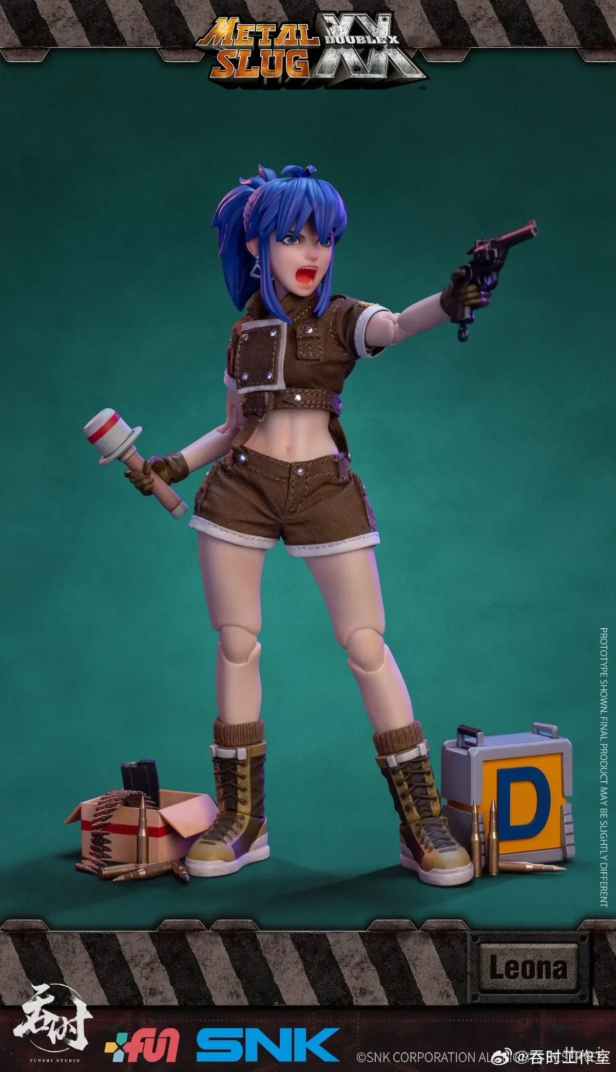 Metal Slug Figures - AliExpress