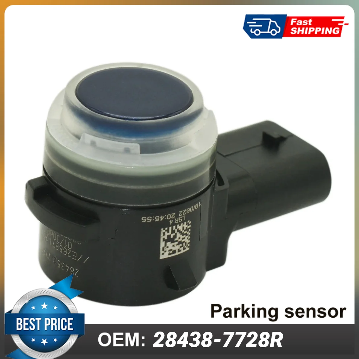 

1PCS Parking Sensor 28438-7728R 28438 7728R 284387728R Fits For Car Accessories Auto Parts High Quality