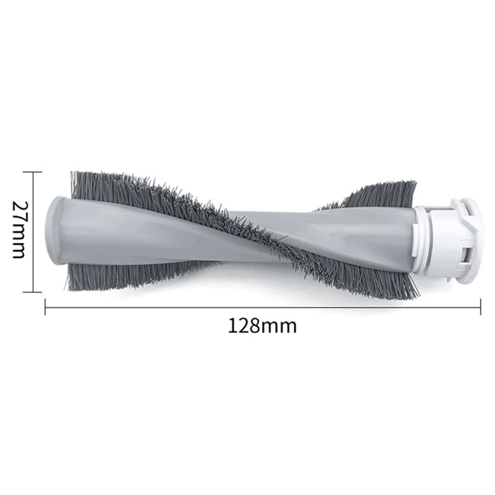 الأسطوانة فرشاة العث إزالة فرشاة ل شاومي Mijia 1C SCWXCQ02ZHM K10 يده مكنسة كهربائية الطابق فرشاة تصفية أجزاء