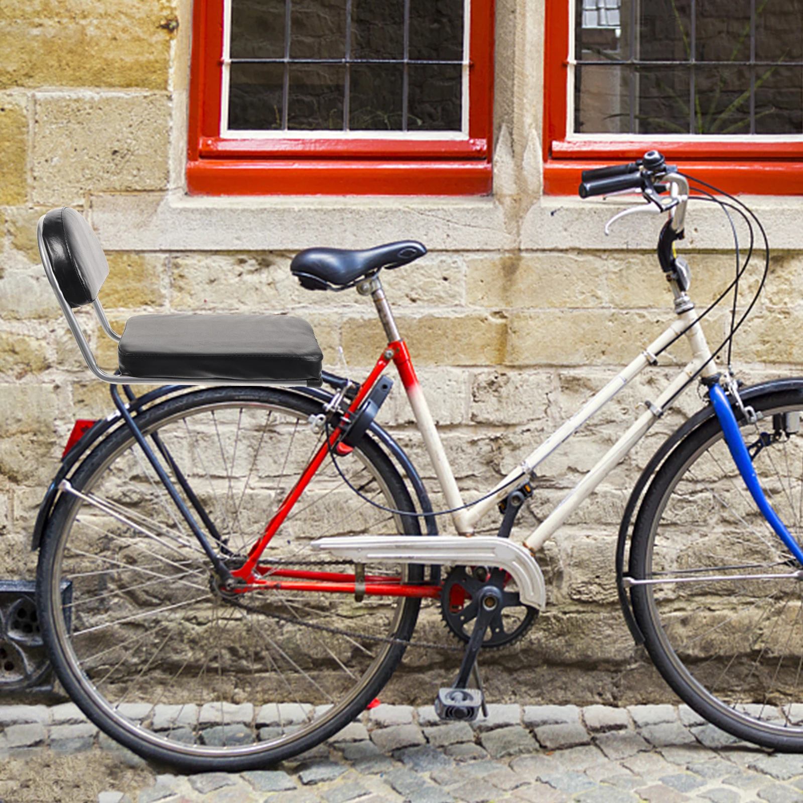 

Задний багажник для велосипеда, заднее сиденье XL, велосипед, горная дорога, складной, пассажирский, долговечность, удобные аксессуары