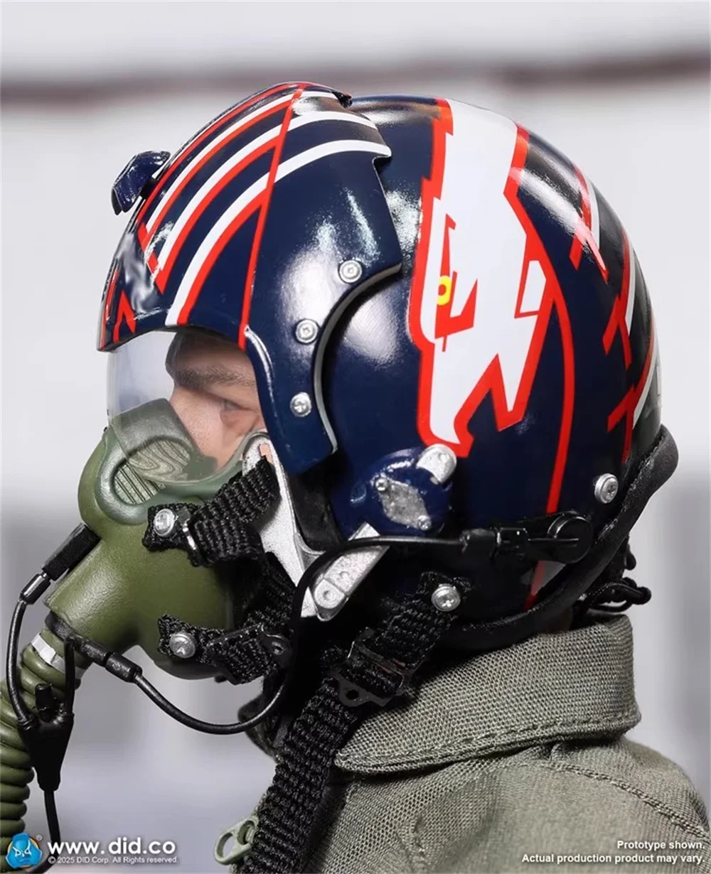 DID MA80181 1/6 Tom Cruise US Pilot figurka klasyczny film przystojny mężczyzna 12 "pełny zestaw kolekcja modeli żołnierzy