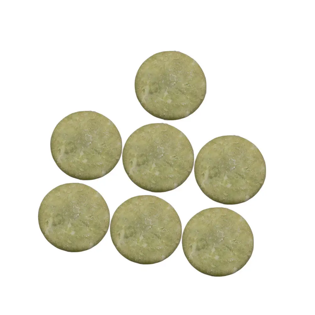 7Pcs Eyelash Extension Tools Jade Stone Pallet Glue Holder Anti-Drying Reusable Eyelash Extension Supplies for Professional Use