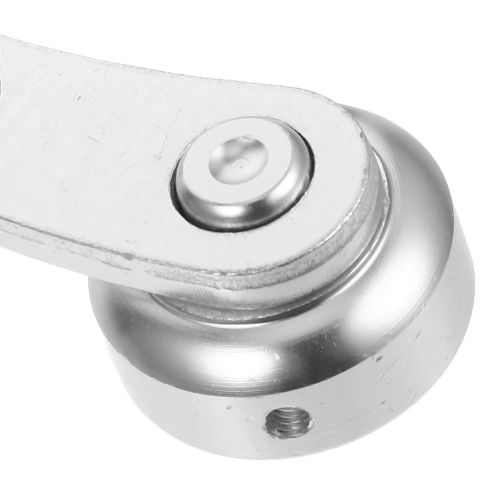 

2 pcs Car Window Crank Handles Replacement Universal Aluminum Alloy Ergonomic Winder Handle Easy Install Durable Auto Window