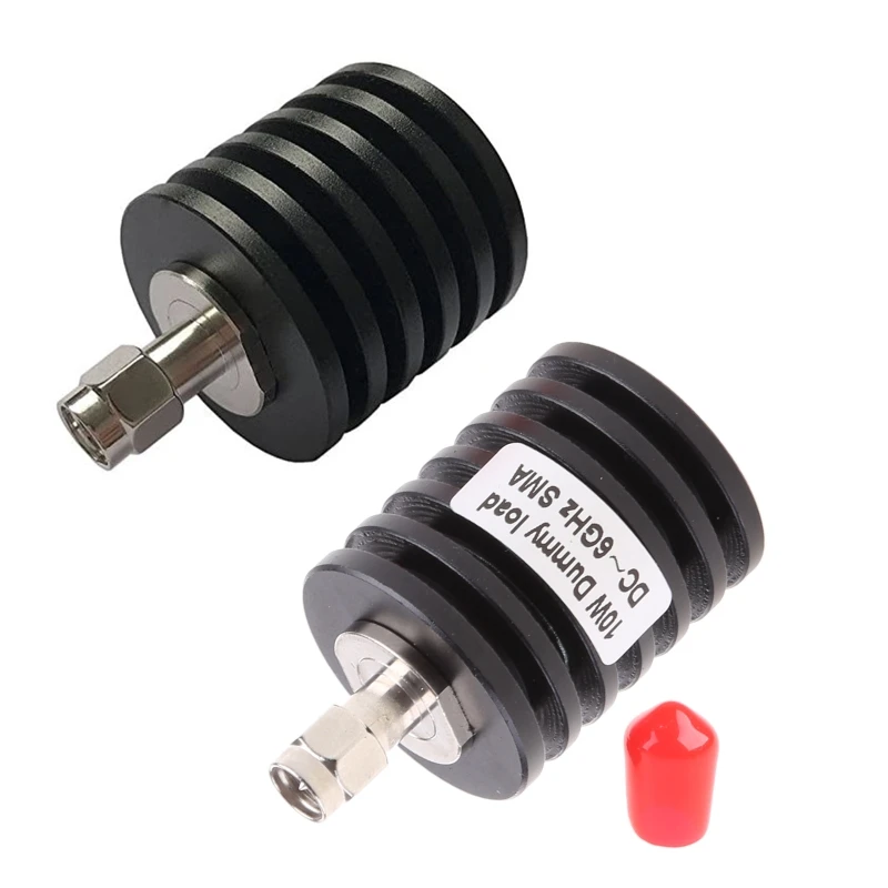 

RF Coaxial Adapter SMA to Termination Dummy Loads 10W 50 ohm Coax Jack Connector SMA Male to Termination Load 50 Drop Shipping