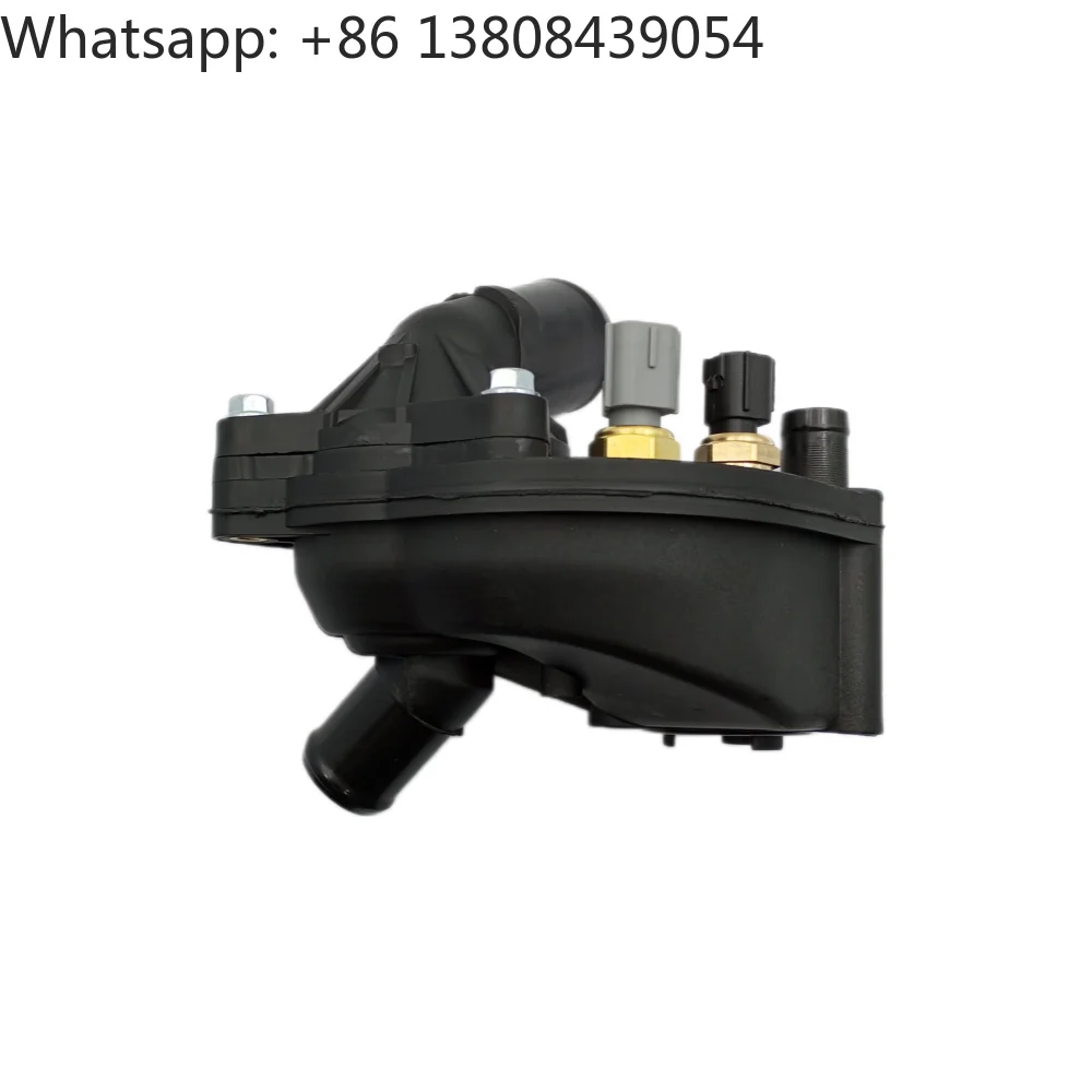 

Auto Parts Thermostat Assembly GL2Z-8592-A GL2Z8592A 2L2Z-8592-BA 2L2Z8592BA for Ford Explorer 4DR/Mountaineer U5 2002-2011