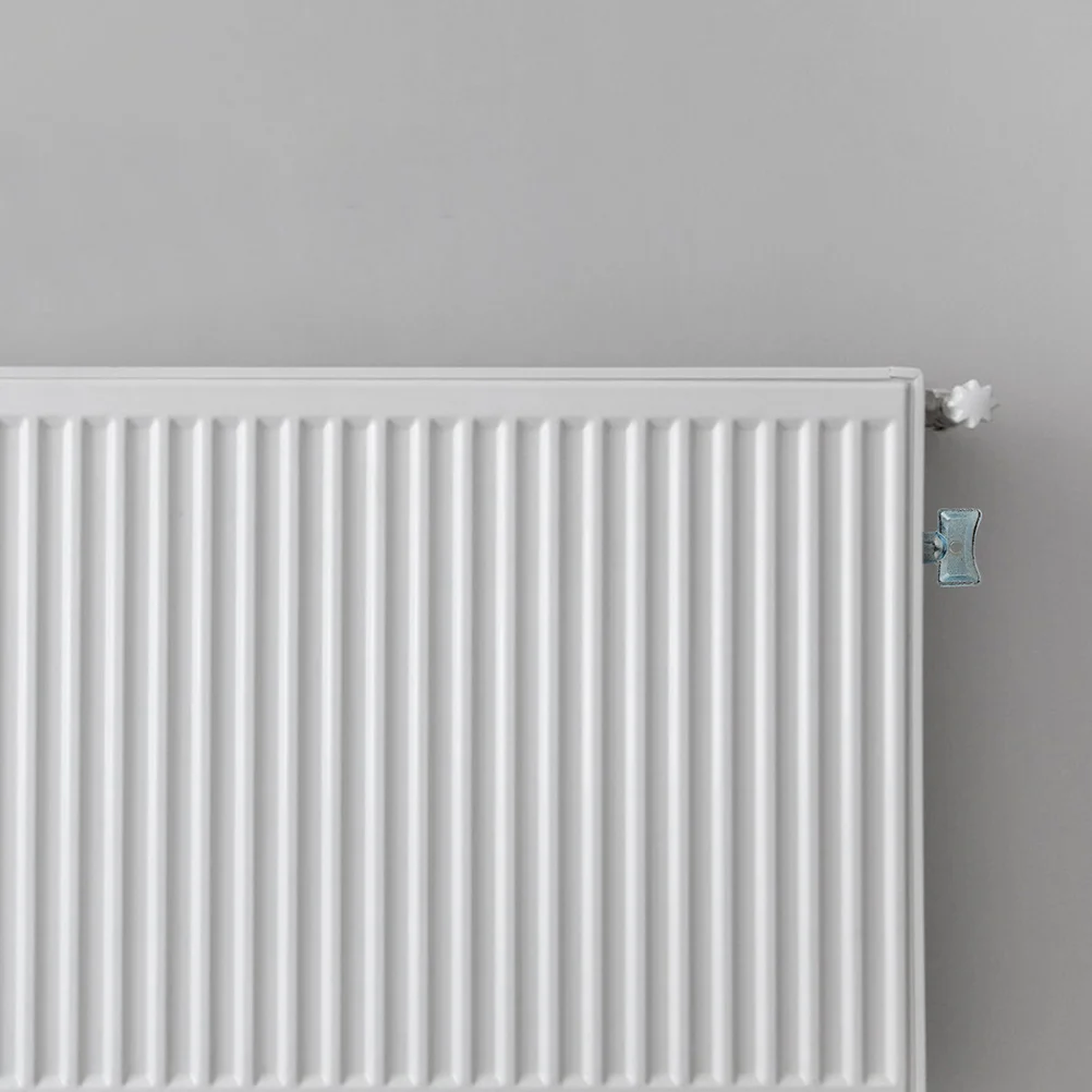 6 قطعة مفتاح تنفيس المبرد سبائك الزنك أداة تنزف الهواء لصمامات المبرد مفاتيح السباكة وجع ملحقات صمام العادم #4