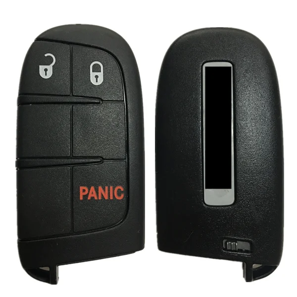 

For Jeep Grand Cherokee 2014+ Smart Key, 3Buttons, M3N-40821302 PCF7945, 433MHz 68143502AC CN086012