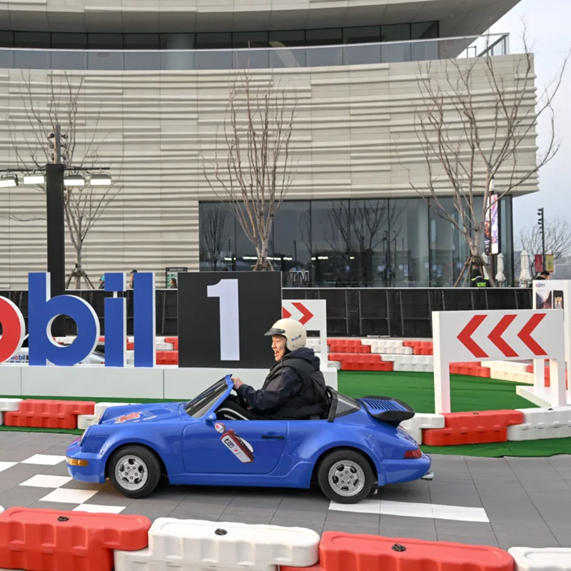 Bulk Order For Outdoor Sports Clubs New Arrival Commercial Go Kart With 2500W EngineDrift KartSpeed And Adrenaline