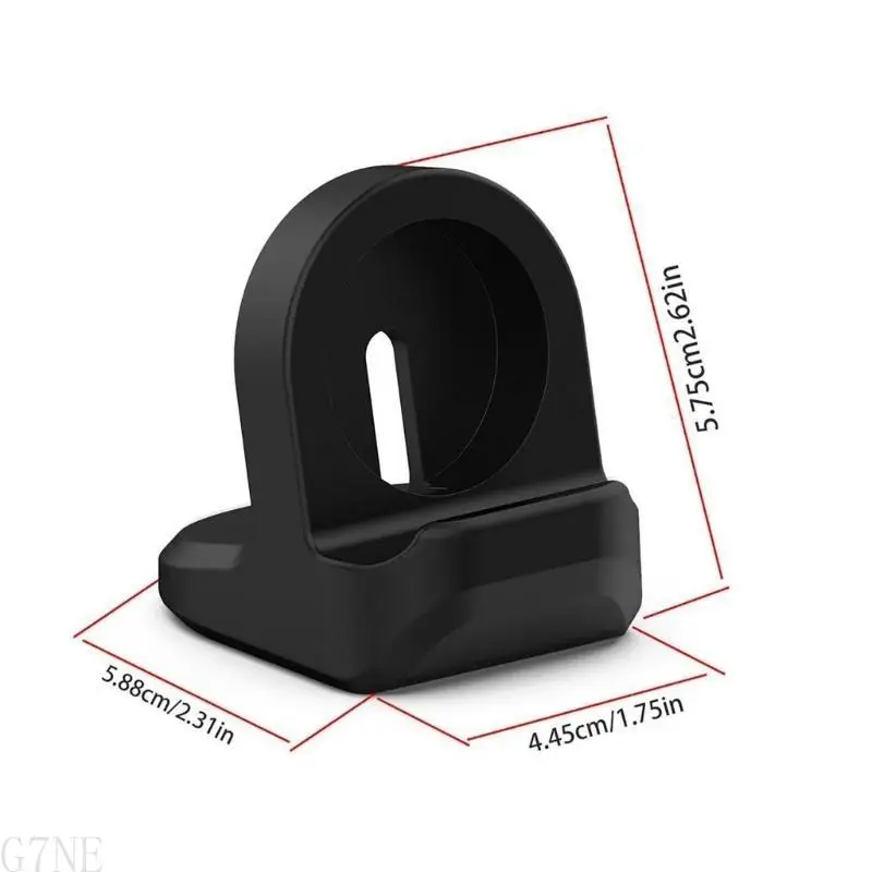 G7NE Stand Base Support support pour Pixel Smartwatch Silicone Bracket