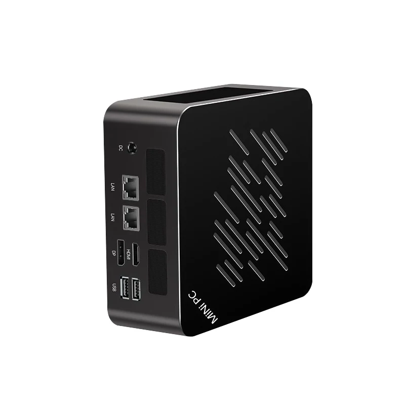 Topton Oculink Mini PC AMD Ryzen AI 9 HX 470