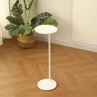 Nordic Style Coffee Tables Office Hotel Living Room Minimalist Compact Apartments Small Round Bed Side Table Furniture 4